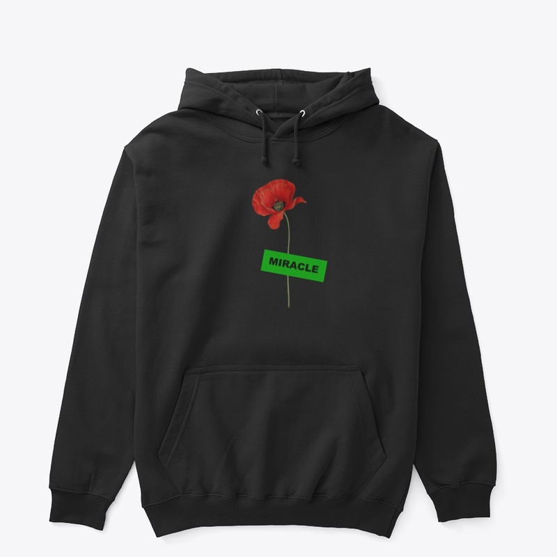 Poppy Classic Pullover Hoodie