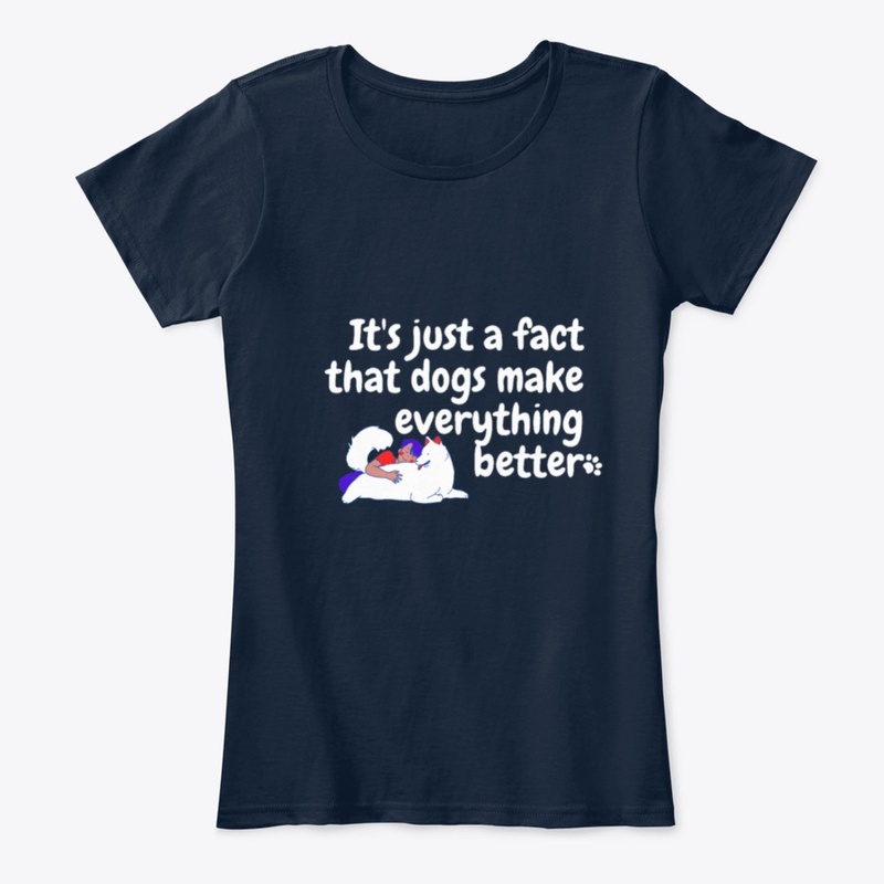 Dog fact Tees💝