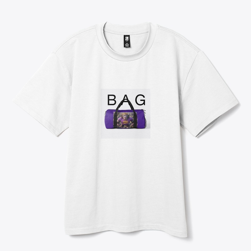 LOD PURP  BAG 