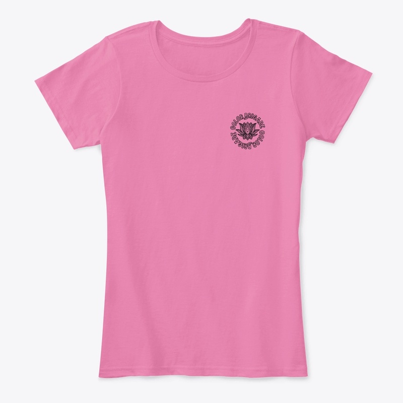 Women’s Color Brigade tee