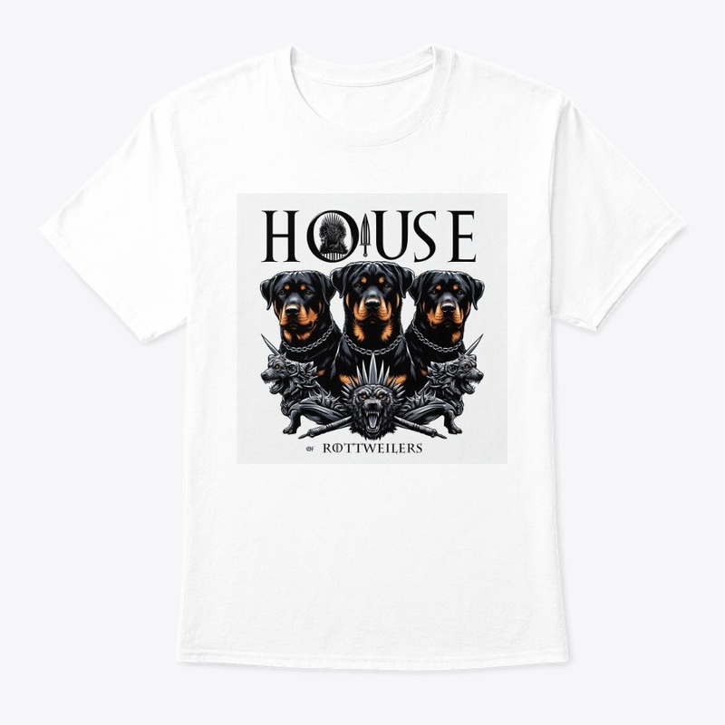 House of Rottweilers