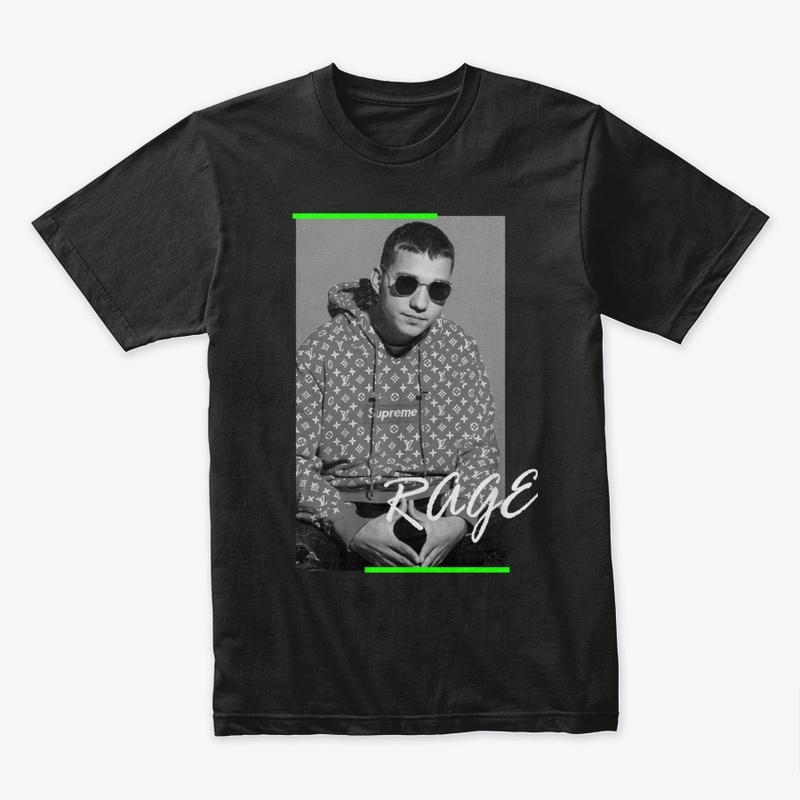 RAGE PREMIUM LUXURY DESIGN