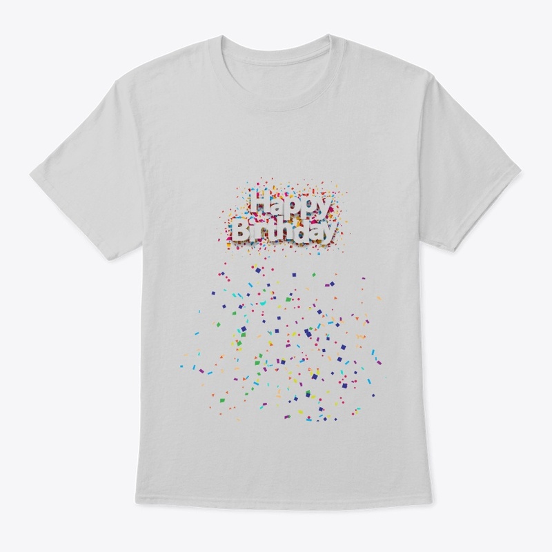 Paper Birthday Confetti