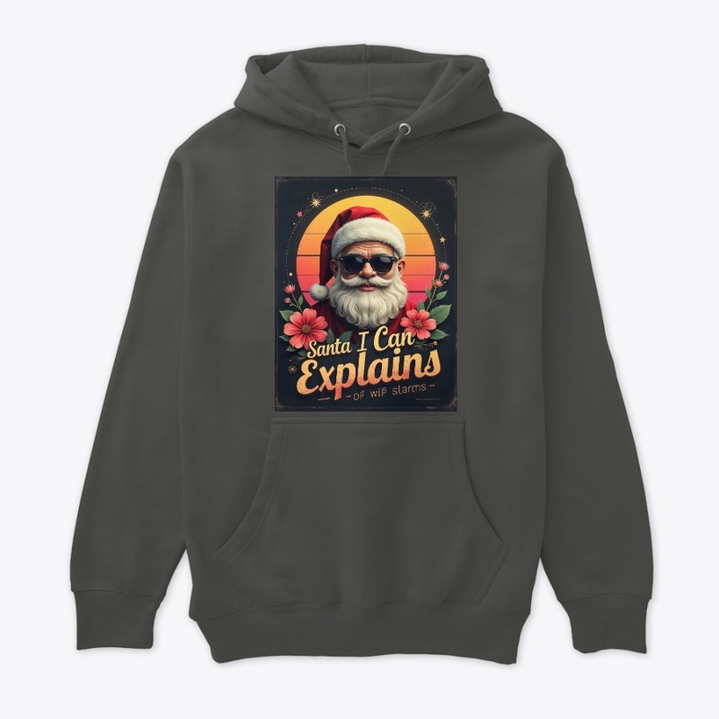 Santa I Can Explain