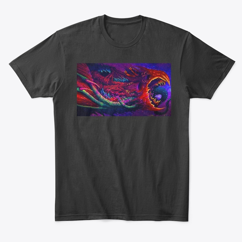 Beast Tshirt