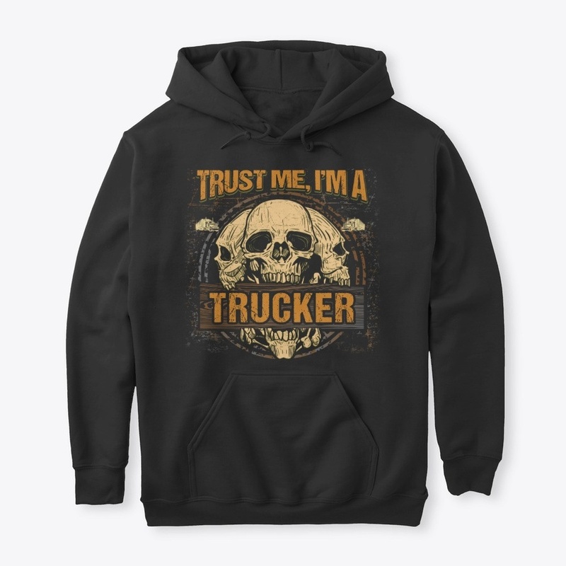 Awesome Trucker