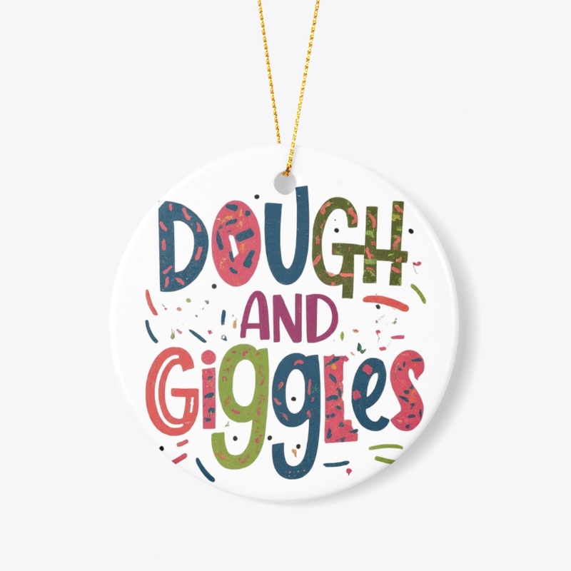 Dough and Giggles t-shirt