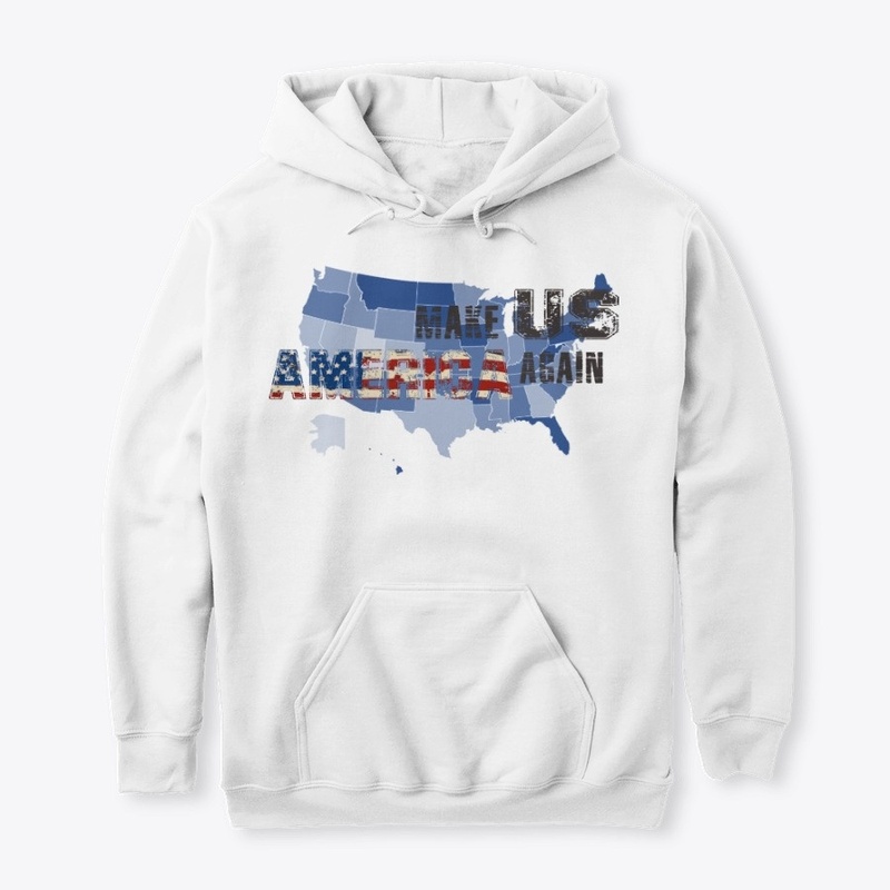 Make US America Again, American Proud