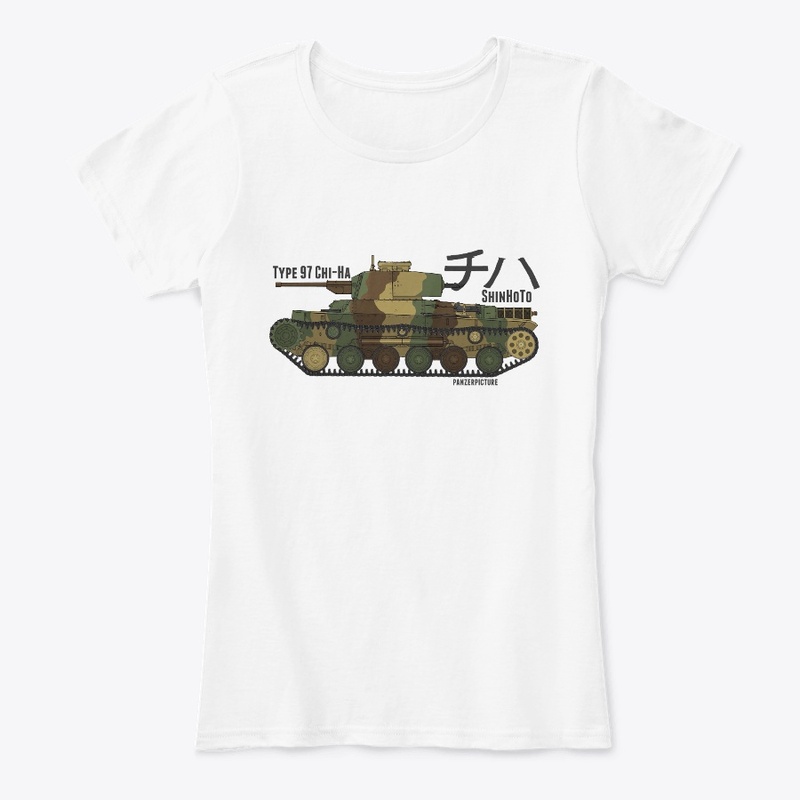 Type 97 Shinhoto T-Shirt