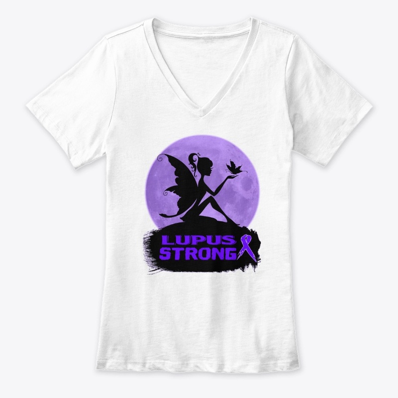 Lupus awareness