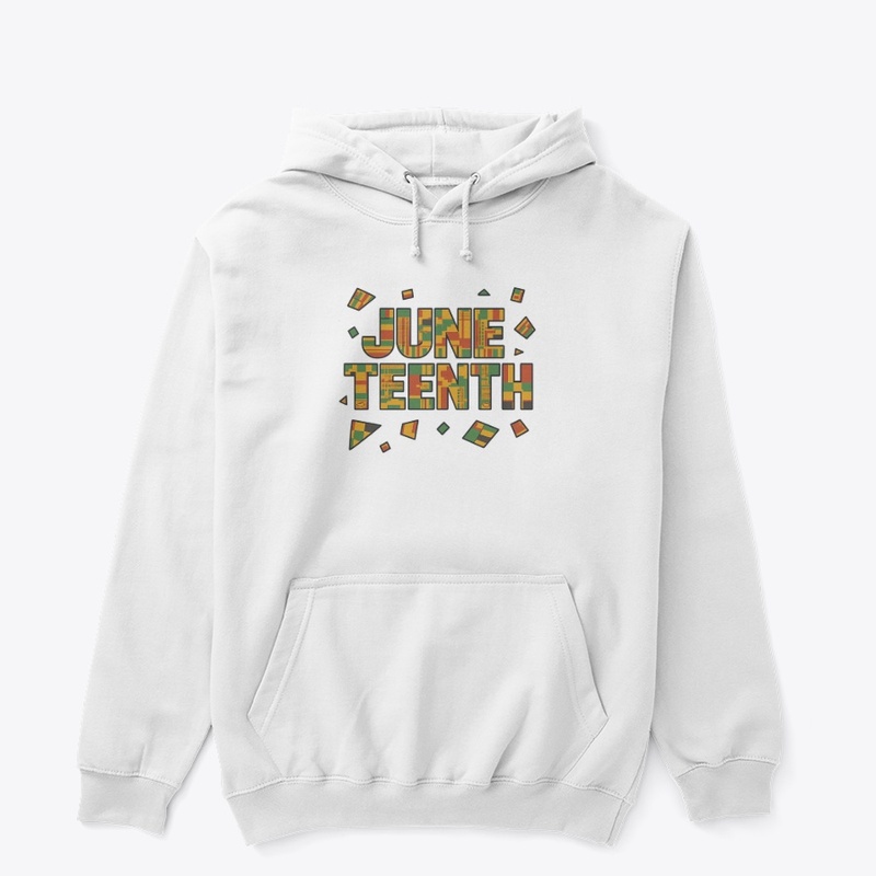 Juneteenth Kente Celebration Design