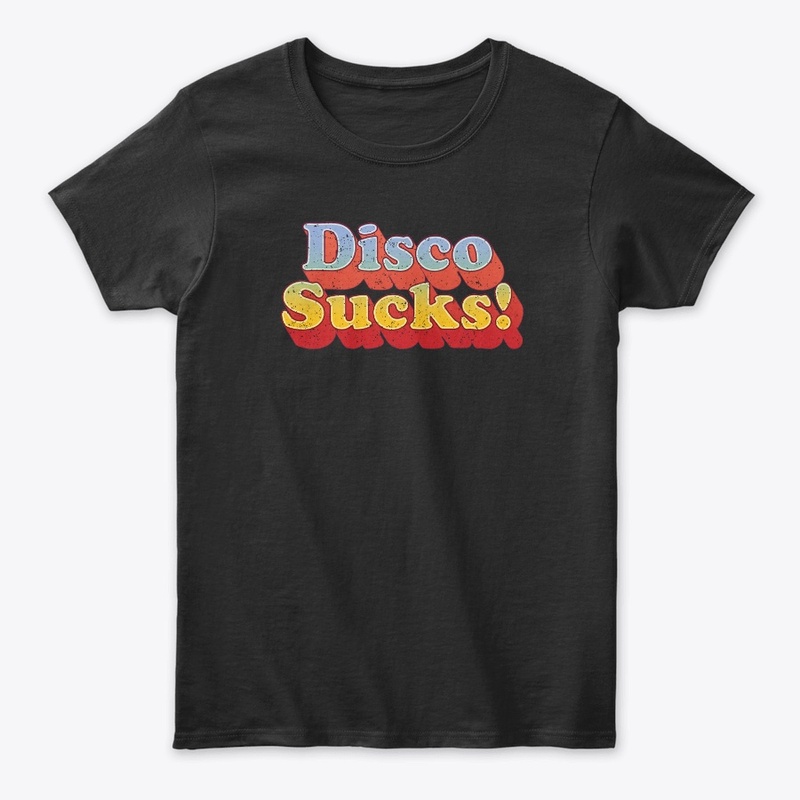 Disco Sucks by Treaja