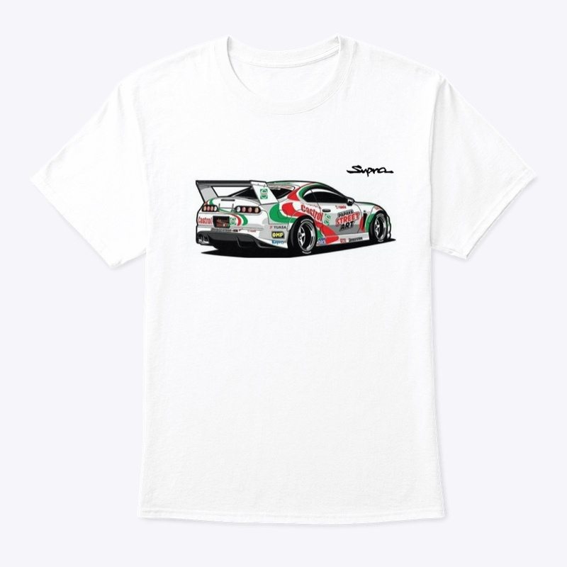 racing supra 