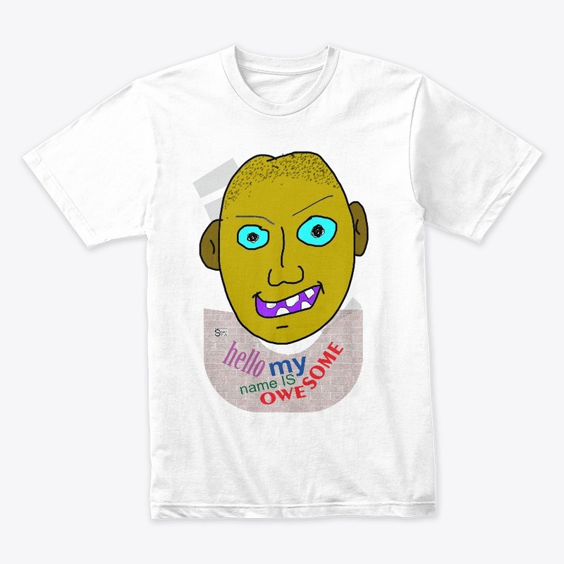 Hello my Name is oWEsome 5