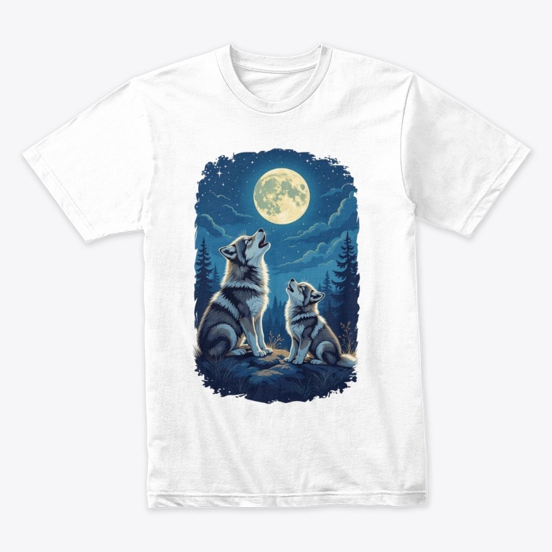Wolf Design 2