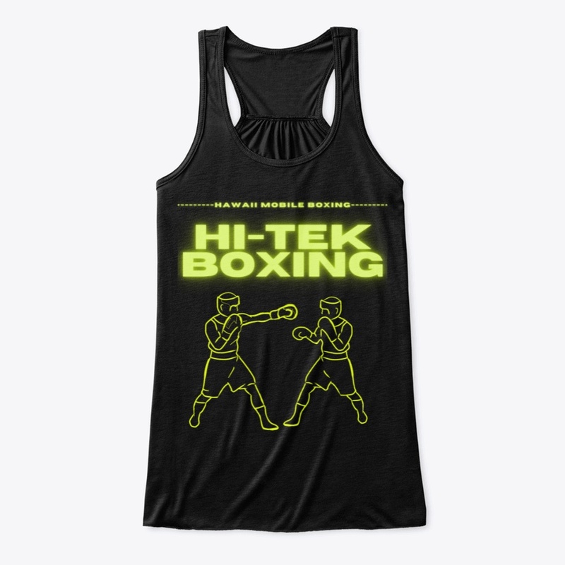 Hi Tek Boxing Life