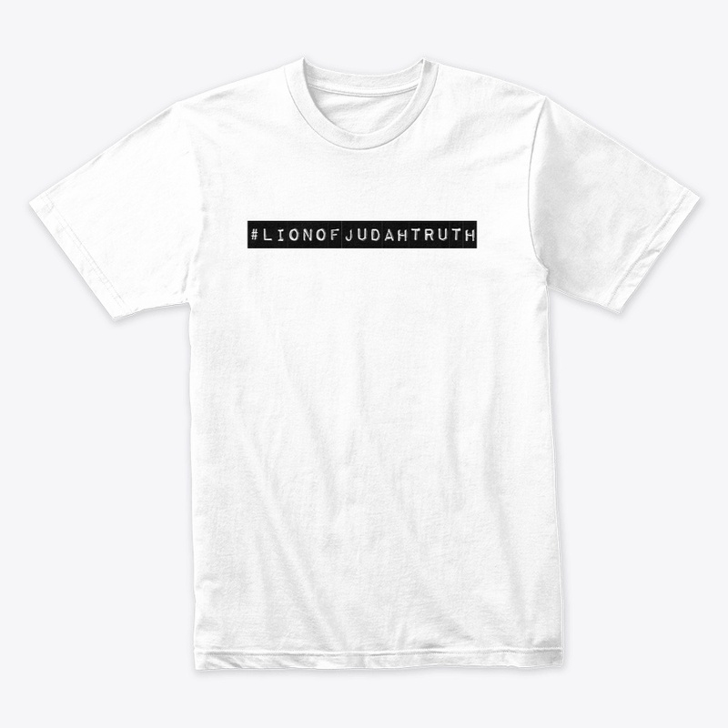 #LionofJudahTruth Apparel