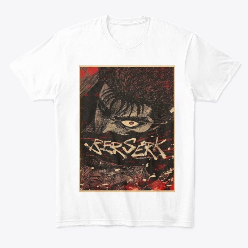 Berserk T-shirt |Urban Blend|