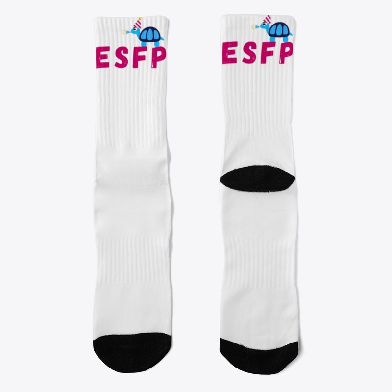 ESFP | Personality Turtle Mascot