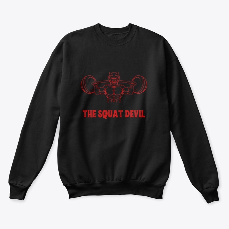 THE SQUAT DEVIL