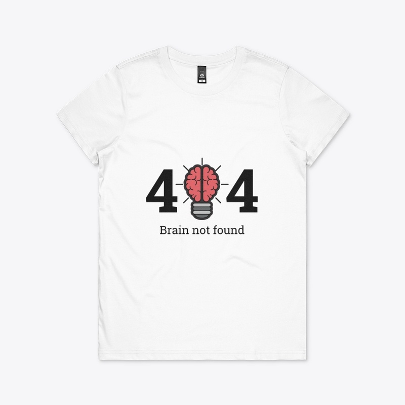 Brain not found
