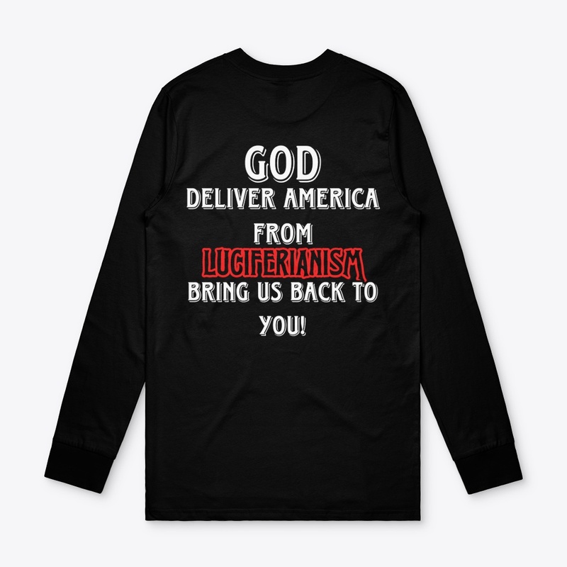 GOD DELIVER US!