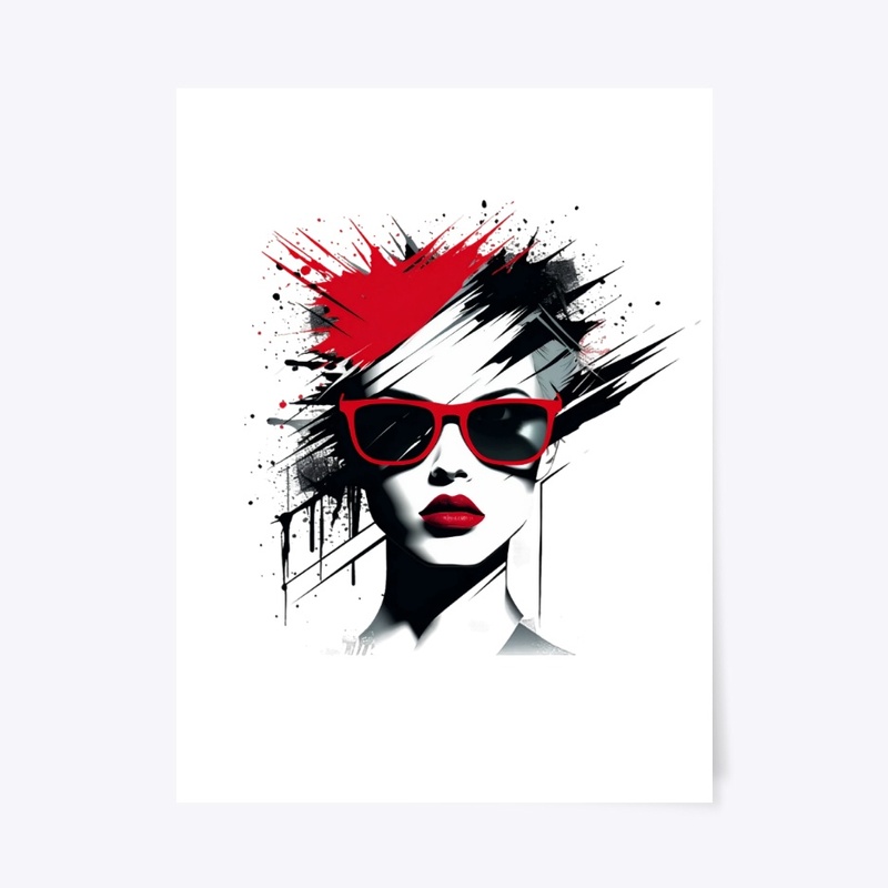 Subculture Alternative Punk Rock Girl