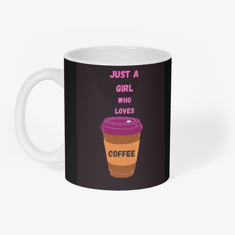 Just a girl who loves Coffee ☕