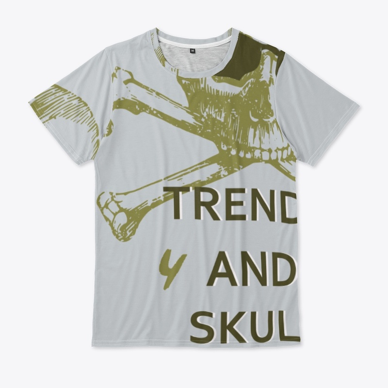  Goth Skull Shirts