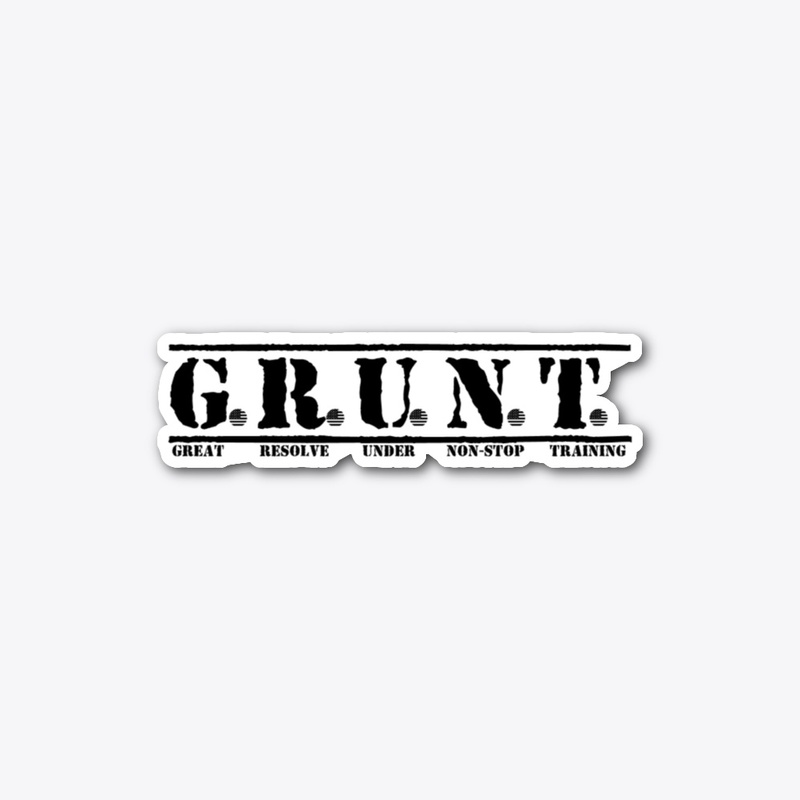 G.R.U.N.T. B