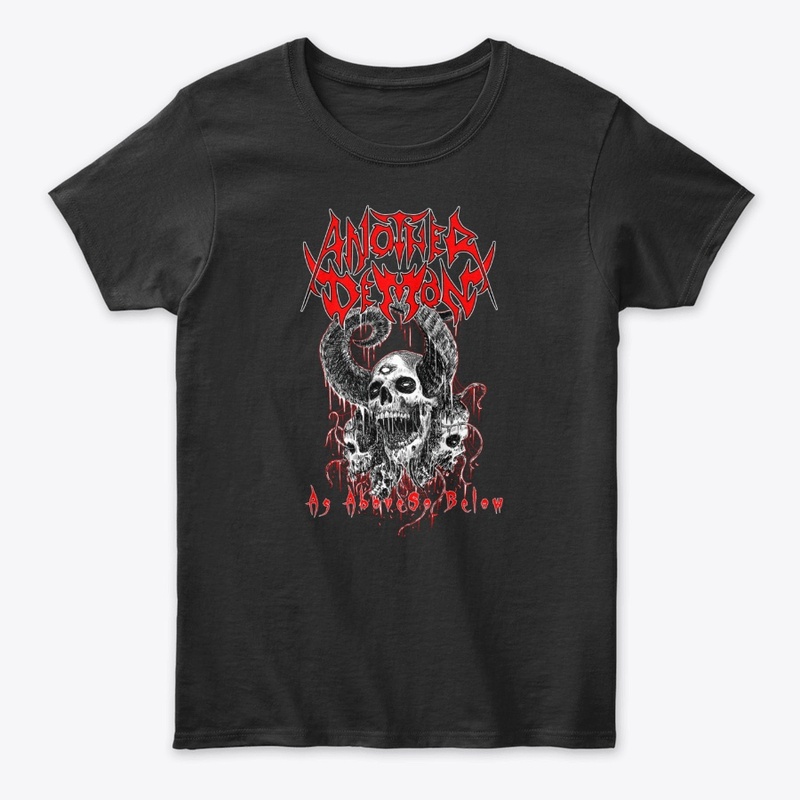 Another Demon - As Above, So Below