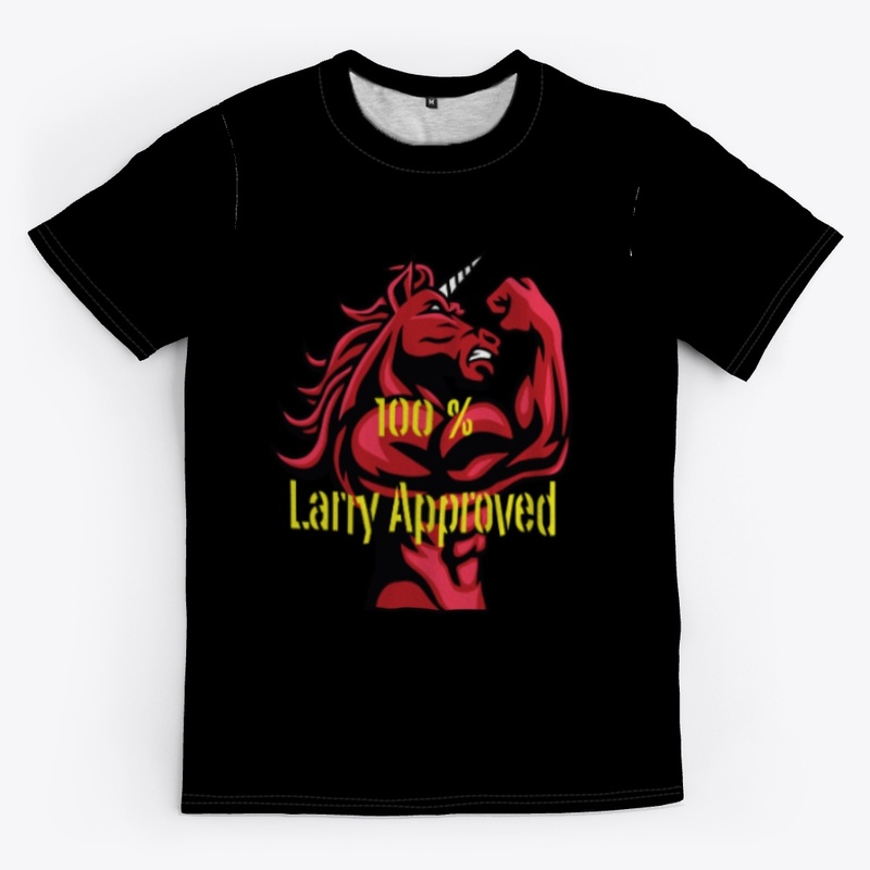 Larry Approved