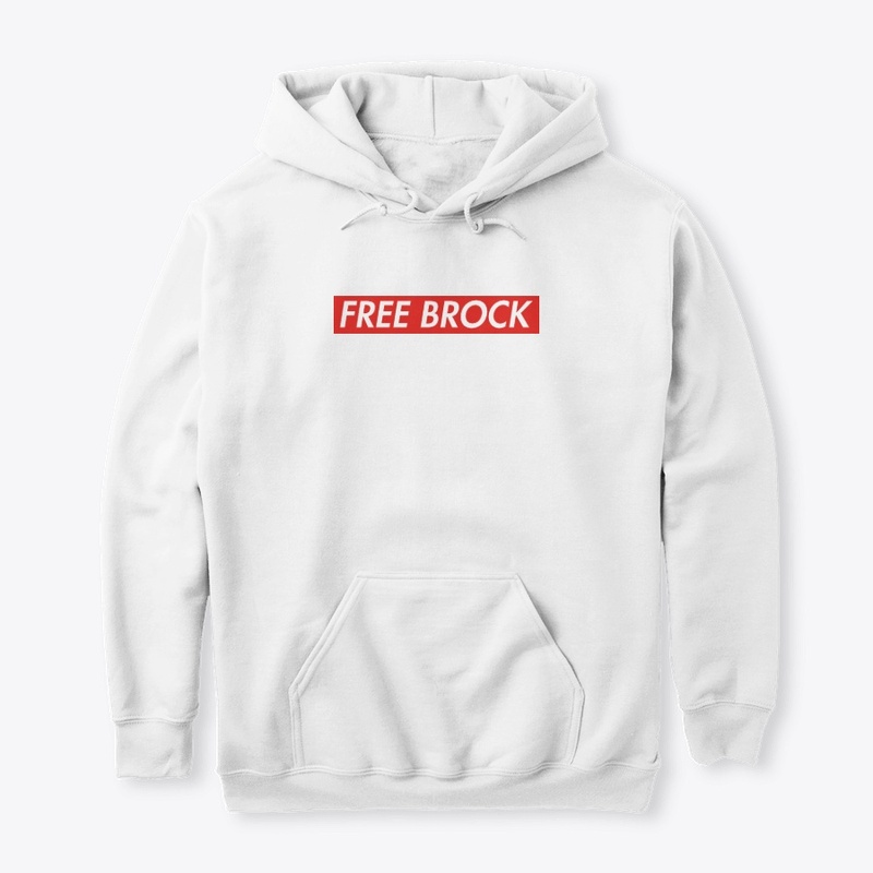 FREE BROCK Box Logo