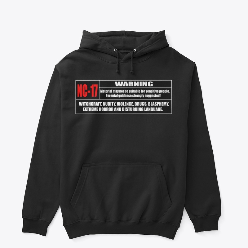 NC-17 Tee