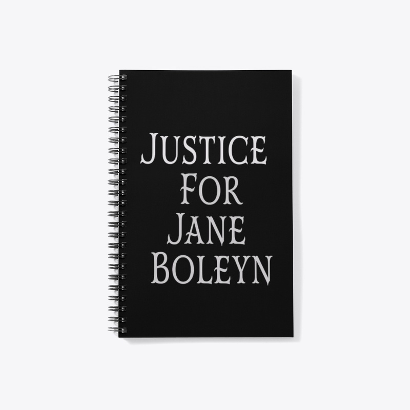 Justice for Jane Boleyn