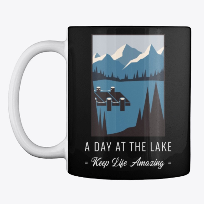 A Day At The Lake