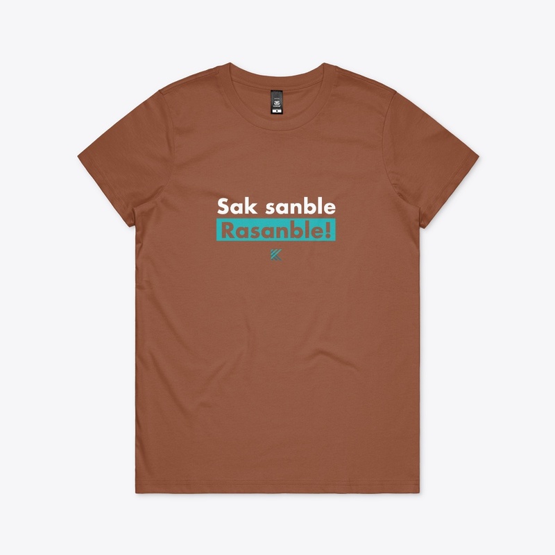 Sak Sanble Rasanble Design #1