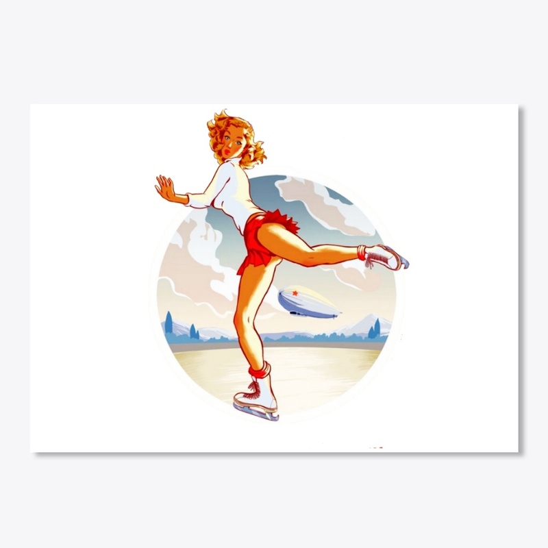 Soviet Sports Skating
