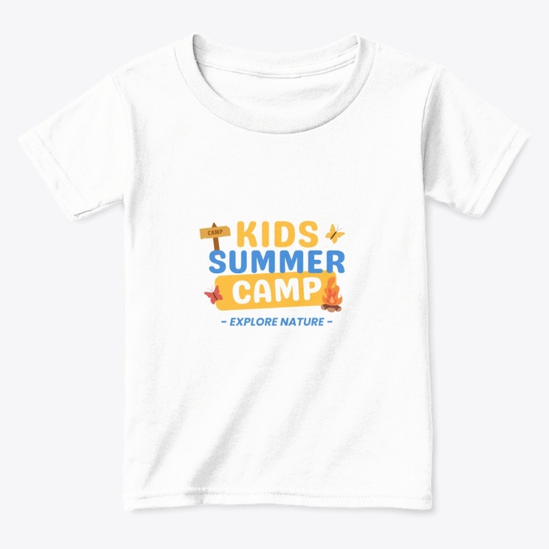 Summer Camp Vibes