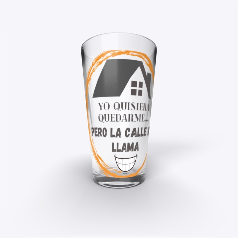 La calle me llama!