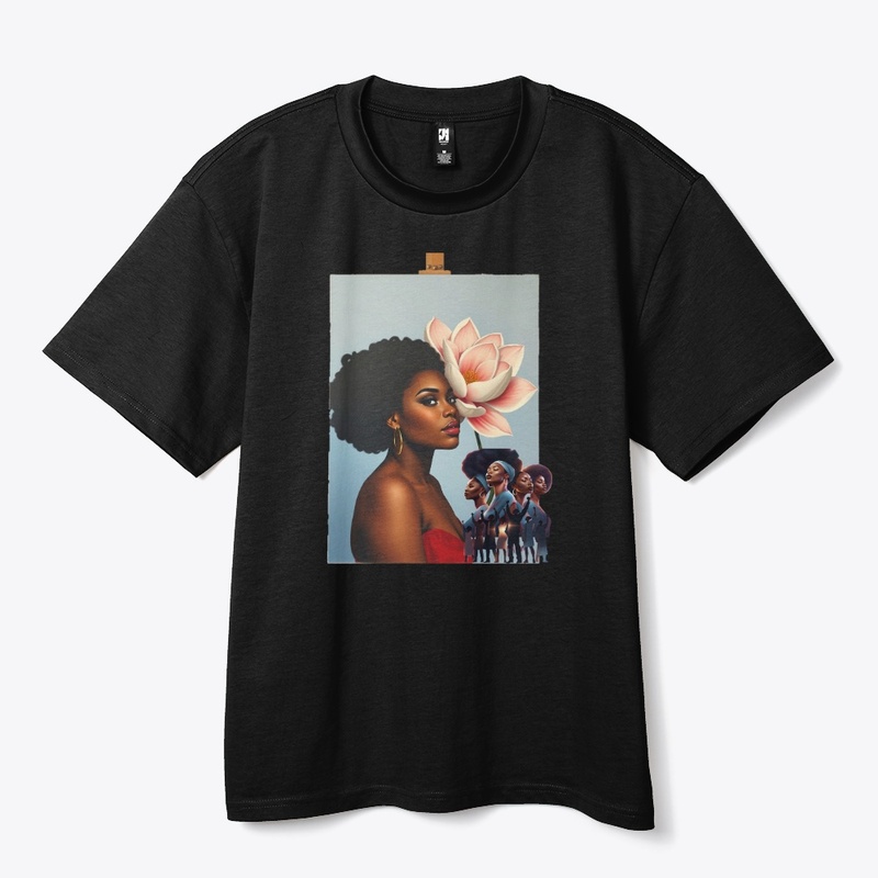 Melanin (Canvas Art)