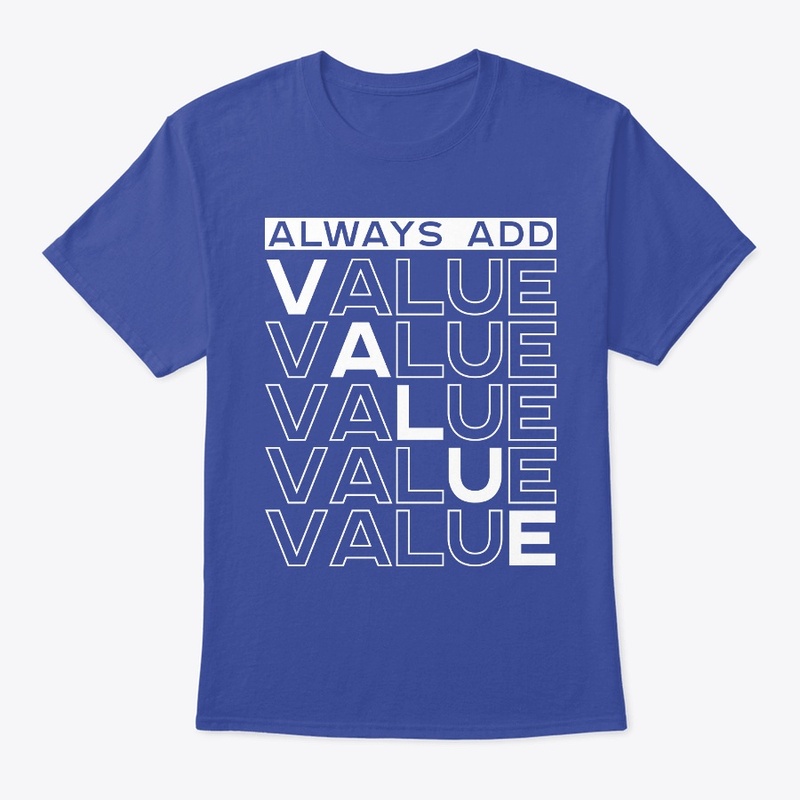 VALUE TEE