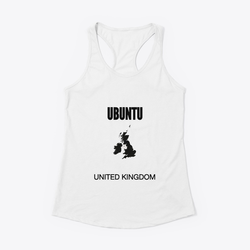 UBUNTU - UNITED KINGDOM (WHT)