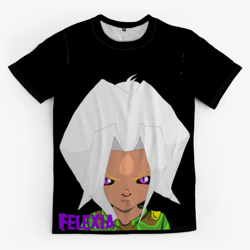 Felexia Big Head Tee
