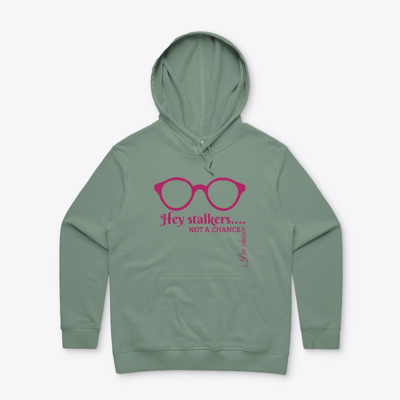 Stalkers not a chance, I've chosen Tees
