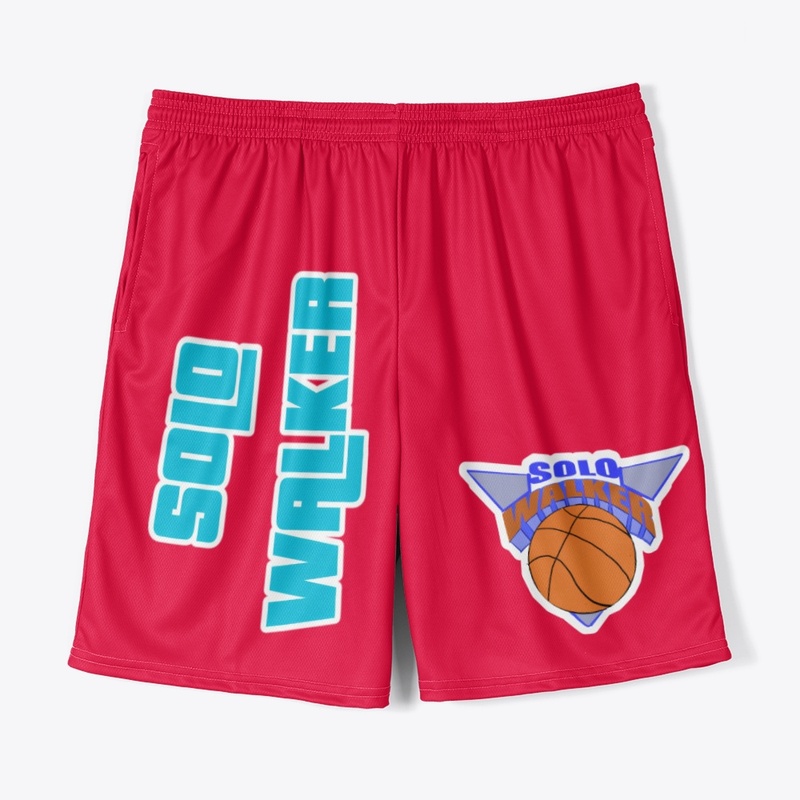 Solo Walker basketball theme 