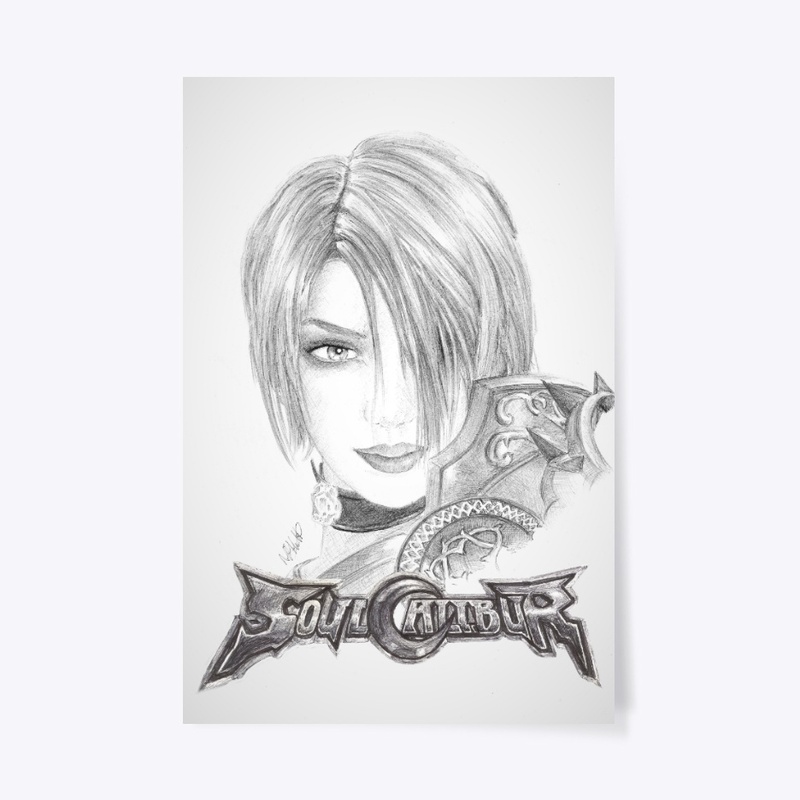 Ivy art(Soulcalibur)