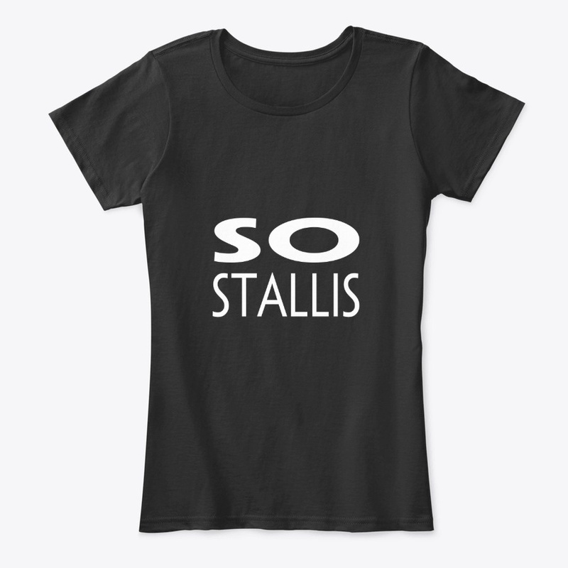 SO STALLIS (white) West Allis