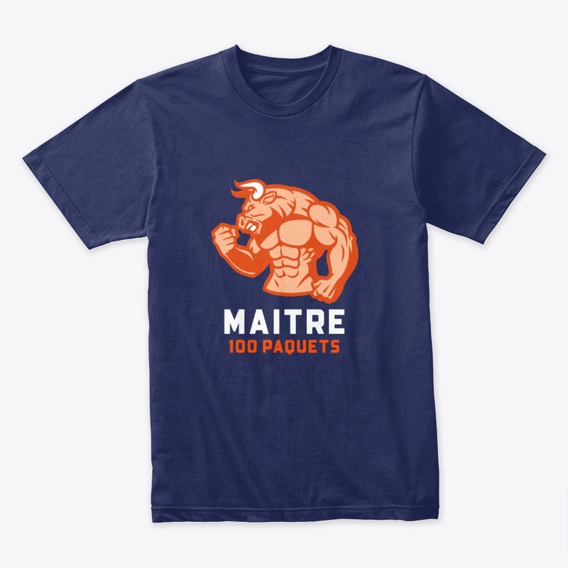 Maître 100 paquets