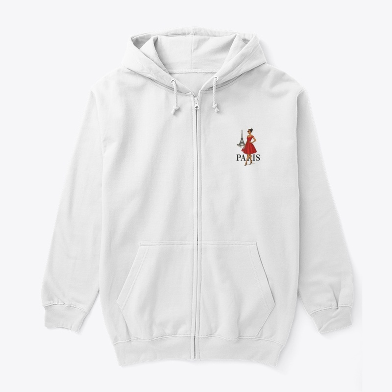 Paris With Eiffel Tower